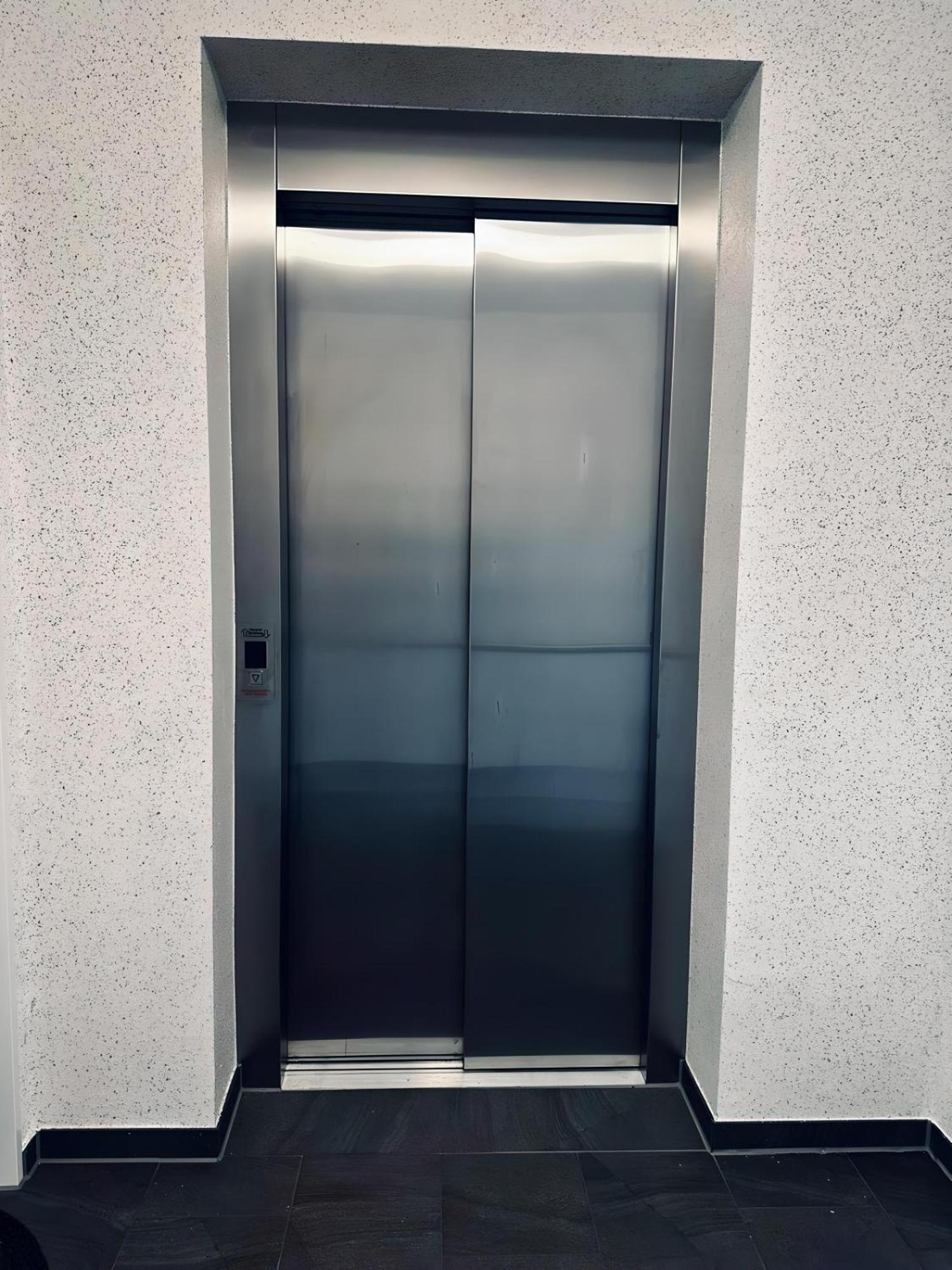 Fewo Am Povelturm - Mit Aufzug Und Grosser Loggia Nordhorn Exterior foto